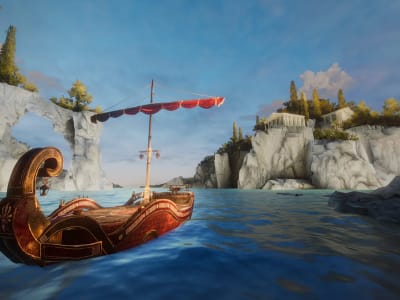 Aventure en réalité virtuelle : « Beyond Medusa’s Gate » près d'Annecy