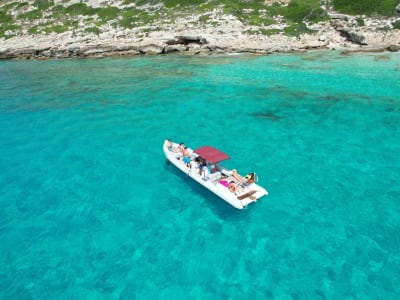Private Boat Tour to Balos and Gramvousa from Kissamos in Crete