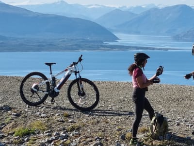 e-Bike Tour to Keiservarden Mountain from Bodø