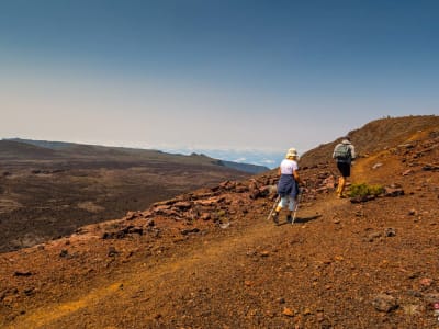 Wandern à la carte auf der Insel La Réunion