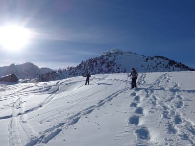 Week-end Randonnée dans la Vallée de la Clarée, Hautes-Alpes