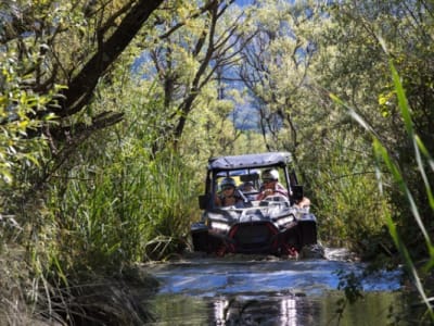 Geführte Buggy-Safari im Konavle-Tal mit Abfahrt von Dubrovnik