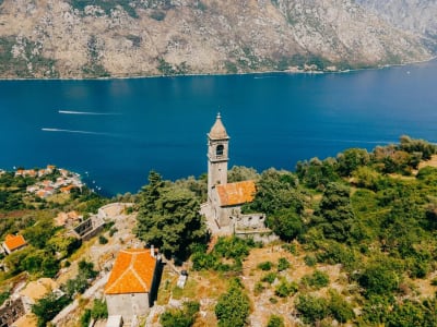 Jeep-Tour durch das Dorf Gornji Stoliv mit lokaler Küche in Kotor, Montenegro