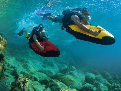 Seabob-Vermietung in Trogir