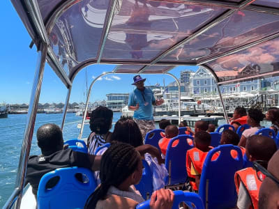 Harbour Cruise from the Victoria and Albert Waterfront, Cape Town