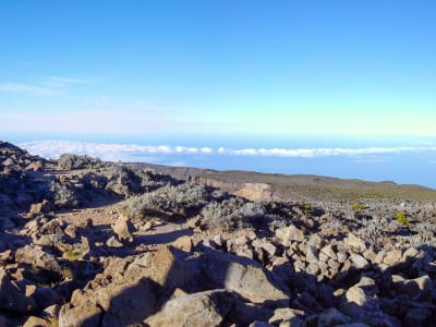 Wanderausflug in Grand Bénare, Insel Réunion