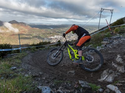 Mountainbike-Verleih in Lourdes