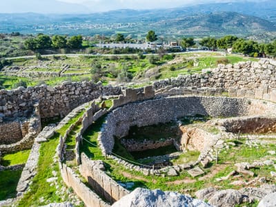 Excursión de un día a Micenas, Epidauro y Nauplia desde Atenas