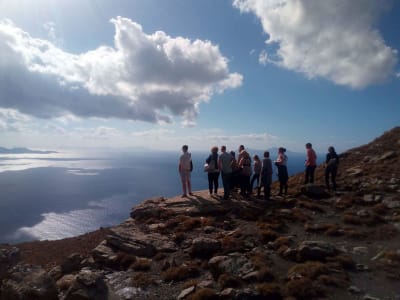 Kos Entdeckung mit Panoramablick Jeep Tour