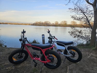 Alquiler de Fat Bike cerca de Fréjus