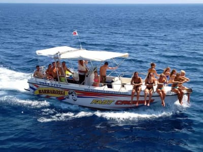 Private Boat Charters around Malta, Gozo, and Comino Islands