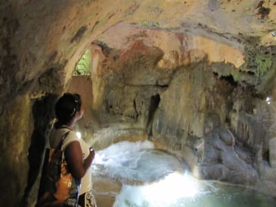 Geführte Wanderung im Nationalpark Krka mit Abfahrt in Novalja