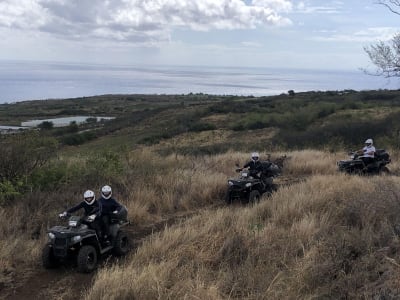 Quad- oder Buggyfahrt ab Saint-Gilles les Bains auf La Réunion