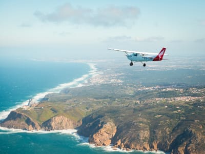 Vuelos panorámicos en el Algarve, Portugal