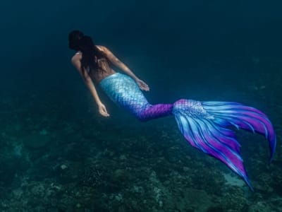 PADI Mermaid Course in Paros