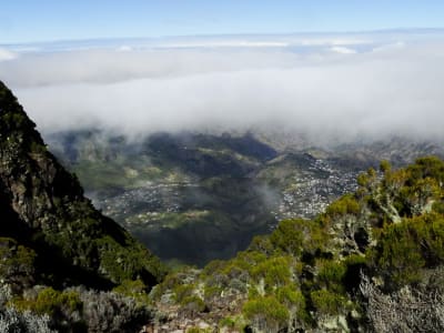 Geführte Wanderung in La Chapelle von Cilaos aus, Insel Réunion