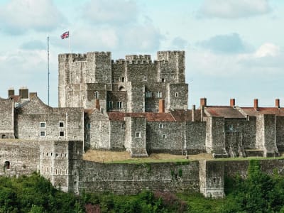 Visita guiada de un día a Canterbury y Dover desde Londres
