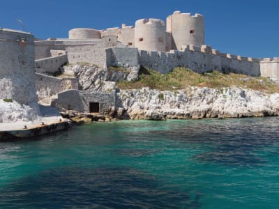 Journée en voilier autour de Marseille