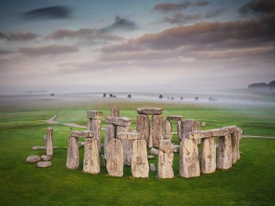 Stonehenge & the Stone Circles of Avebury from London