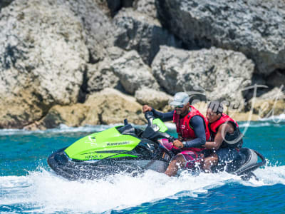 Jet Ski Rental without Licence in Port-Louis, Guadeloupe
