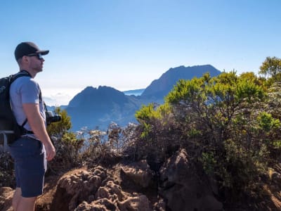 Randonnée au Maïdo sur les remparts de Mafate, la Réunion