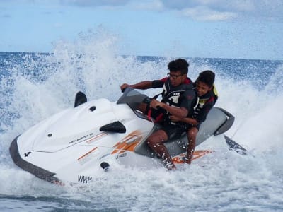 Jetski mieten ohne Führerschein in Les Sables-d'Olonne, Vendée