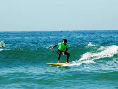 Leçons de surf à Porto