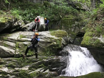 Marc-Schlucht bei Foix in der Ariege, Pyrenäen