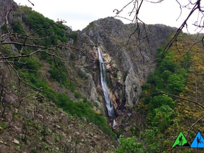 Wandern im Freita-Gebirge bei Arouca