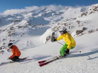 Leçons de ski privées à St. Anton am Alberg, Tyrol