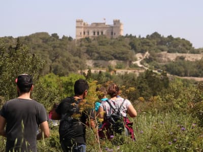 Randonnée privée vers les falaises de Dingli, Malte