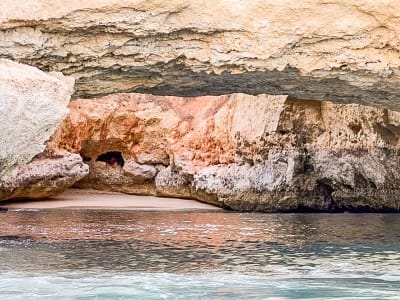 Geführte Bootstour ab Portimão, Algarve