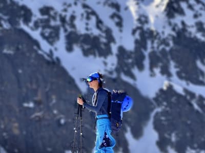 Excursión guiada con raquetas de nieve al Santuario de Montgarri en Baqueira Beret