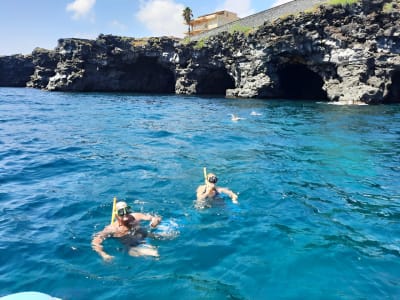 Excursión guiada de snorkel en Catania, Sicilia