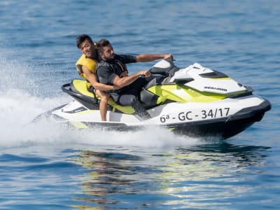 Jetski mieten in Caleta de Fuste, Fuerteventura