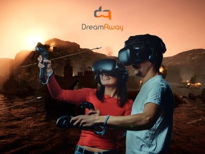 Discovering virtual reality in Strasbourg