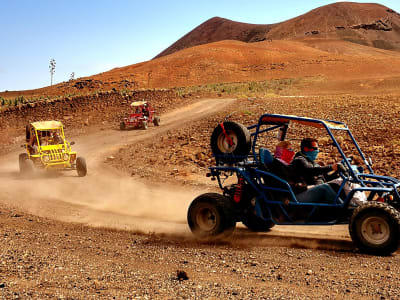 Excursions en buggy et en quad à Caleta de Fuste, Fuerteventura