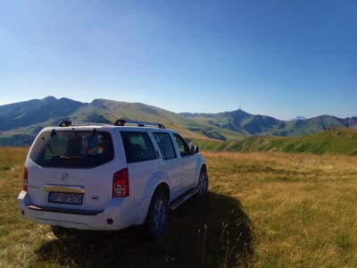 Private Jeep Safari from Kolašin to Biogradska Gora National Park