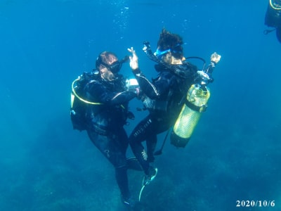 Discover Scuba Diving in Denia, Costa Blanca