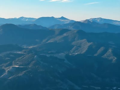 Heißluftballonfahrt über Gap-Tallard in den Hautes-Alpes