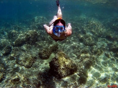 Excursion snorkeling à partir de Denia, Costa Blanca