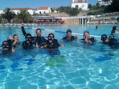 Cours de plongée sous-marine PADI à Faial, Portugal