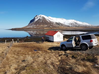 Excursión privada a la península de Snæfellsnes con salida de Reikiavik