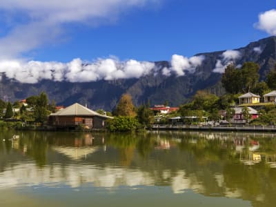 Guided Van Tour in the Cirque of Cilaos, Reunion Island