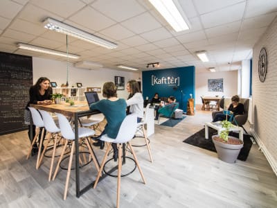 Espace de coworking