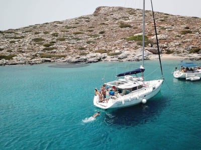 Full-Day Sailing Tour to Dia Island from Heraklion in Crete