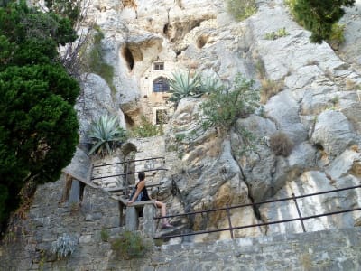 Guided walking tour of Marjan Park in Split