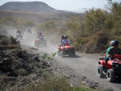 Buggy-Ausflüge in Costa Calma, Fuerteventura