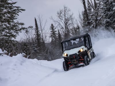 Buggy Excursion from Labelle, near Mont-Tremblant National Park