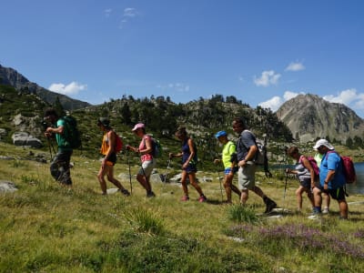 Geführte Wanderung zu den Seen des Néouvielle-Massivs, Pyrenäen